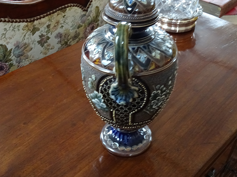 Doulton Lambeth Eliza Simmance vase